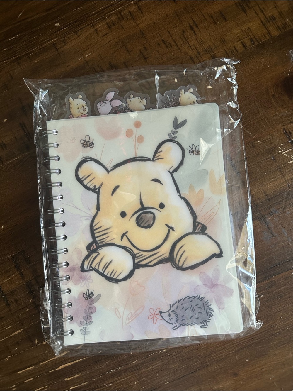 Disney Winnie the Pooh Spiral Notebook
